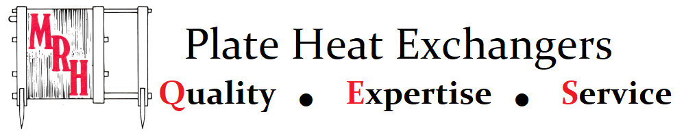 MRH Plate Heat Exchangers