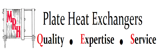 MRH Plate Heat Exchangers